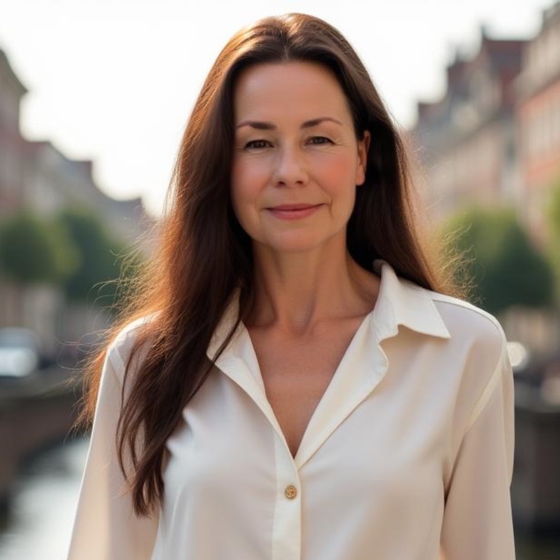 Debbie Scott, Founder & Head of Research